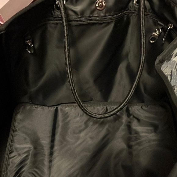 PreneLove neoprene tote and wristlet bag set, new with tags and dust bag - Picture 10 of 12